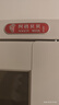 阿格贝贝钢制书柜带玻璃门防尘书柜落地一体家用图书馆书架收纳置储物柜 双开门钢化玻璃款 【六层】2米高0.8米宽 实拍图