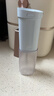 飞利浦（PHILIPS）【七夕情人节礼物】冲牙器洗牙器水牙线 成人便携式洁牙器 3种模式含3款专业喷嘴 【蓝色】HX3331/04 实拍图