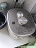 苏泊尔（SUPOR）航天级纯钛新品100kPa鲜呼吸电压力锅5L 2200W IH猛火高压锅 6分钟快速菜 家用4-6人 SY-50FH5992Q 实拍图