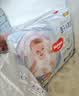 好奇（Huggies）金装小黑洞拉拉裤XXL74(15kg以上)尿不湿【速干不易红】 实拍图
