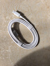 OPPO原装 USB-A to Type-C 闪充数据线 8A 1米充电线 支持 80W Max 适用Ace2/Reno7/Find X3 一加 实拍图