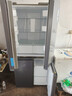 海尔（Haier）冰箱出品统帅懒人510系列502L十字四开门家用电冰箱超薄双净化大容量LTD-510WS9U1国家补贴 实拍图