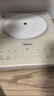 美的（Midea）电磁炉多档调节家用火锅炉 2200W大功率爆炒一体玻璃面板匀火加热 铂钻系列 防水智能MC-E22B23 实拍图