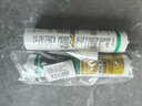 瓦克（WACKER）GM玻璃胶通用型厨卫密封胶美容胶中性耐候门窗硅酮胶结构胶米黄色 实拍图