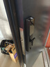 凯迪仕（KAADAS）智能门锁 3D人脸识别可视猫眼大屏指纹锁全自动 Q20F Pro V2 实拍图