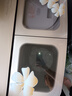 扬子（YANGZI）洗衣机半自动大容量家用双桶双缸洗衣机脱水双筒 10公斤玻璃面板-双人款 双缸 实拍图