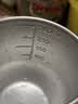 LUSN儿童牛奶杯刻度家用敞口316L不锈钢宝宝吸管杯学饮杯喝水杯子 316L牛奶杯【马年限定】带盖赠吸管 实拍图