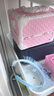 Eve Stone SPECIAL GIRL LIKE YOU儿童化妆品套装3-6-12岁全套无毒玩具女孩生日礼物小孩公主彩妆盒 【3C认证】宝贝彩妆箱 2026火的玩具女童礼物 实拍图