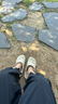 卡骆驰（CROCS）经典洞洞鞋轻便百搭女沙滩鞋包头拖鞋男鞋|10001 骨白色-2Y2(含智必星) 39 (240mm) 实拍图