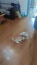 沃趣 钠基矿砂无尘矿物质结团快无尘小颗粒矿土吸水猫咪用品18斤 实拍图