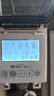 美的（Midea）60升电热水器2100W节能省电速热出租屋双重杀菌加长防电墙F60-21WA1 实拍图