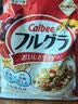 卡乐比（Calbee）原味水果麦片380g 进口非油炸 营养早餐代餐零食 实拍图