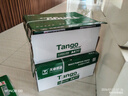 天章 （TANGO）A4打印纸70g500张*8包 新绿天章【豪华品质】白纸双面打印复印纸 纸张洁白顺滑不卡纸 整箱4000张 实拍图
