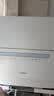 松下（Panasonic）【焕新补贴】洗碗机台式5套家用台上独立热风烘干自动智能刷碗机80℃高温除菌小型台面式K8RAH5D 蓝色【新台式二代】升级AI智能洗K8RAH5D 实拍图