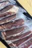 春禾秋牧 阿根廷安格斯原切上脑牛排净重1kg/5片牛肉生鲜烧烤健身夜宵 实拍图