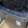 海尔（Haier）波轮洗衣机全自动 10KG 直驱变频 漩瀑洗 除菌螨 博卡灰 一级能效 家用大容量 XQB100-BZ2GD0 实拍图