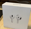 Apple/苹果 AirPods 4(支持主动降噪)  图文定制版（支持定制七夕心动款）毕业礼物 实拍图
