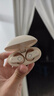 罗凡尼（Rofani） HIFI级全景音效电竞游戏低延迟高颜值长续航学生党性价比运动男女生安卓苹果通用入耳式蓝牙耳机 肤色顶配智能降噪超长待机续航智能触控低延迟云感佩戴 实拍图