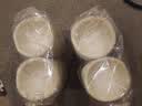 俏侬 牛油蛋挞皮（小挞皮）600g 60只 空气炸锅儿童烤箱烘焙食材 实拍图