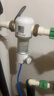 霍尼韦尔（Honeywell）一键自动洗反冲洗 防爆前置过滤器 15T/H大通量 净水器 防爆全屋净水器厨房家用0铅 D10 实拍图