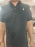 花花公子（PLAYBOY）T恤男短袖夏季男士polo衫翻领商务休闲上衣服高端男装 实拍图