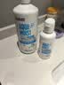 海昌多效极润美瞳隐形眼镜护理液500ml+120ml 清洁保湿杀菌除蛋白 实拍图