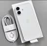 Apple/苹果 iPhone 17 256GB 白色 支持移动联通电信5G 双卡双待手机 实拍图