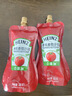 亨氏（Heinz）番茄酱 番茄沙司320g*2[0添加防腐剂/色素*] 意面薯条酱 实拍图
