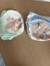 安可新婴儿可水洗尿布新生儿训练裤尿芥子兜纯棉亲肤网眼透气3条 M码 实拍图