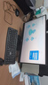 华硕（ASUS）华硕【14代酷睿i7】台式电脑主机台式机办公电脑办公主机组装电脑独显商务办公大额补贴电脑全套 二：酷睿i5/16G/756G/高速大硬盘 华硕（ASUS） 主机+27寸100hz超刷显 实拍图