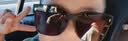 雷朋（RayBan）经典飞行员系列太阳镜男女款开车出行眼镜偏光墨镜0RB3025 实拍图
