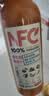 农夫山泉【零添纯净】nfc果汁饮料 100%鲜榨果汁非浓缩还原  节日礼盒送礼 番石榴（芭乐）混合汁900ml*3瓶 实拍图