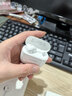 华为FreeBuds se2真无线蓝牙耳机半入耳式通话高音质快充长续航运动跑步游戏低延迟适用Mate60苹果手机 陶瓷白丨晒单送趣味挂件保护套 实拍图