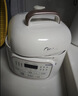 美的（Midea）租房神器0涂层精钢厚釜电压力锅1.8L高压电饭煲MY-E2925G多功能一体开盖火锅迷你电饭锅1-3人 实拍图