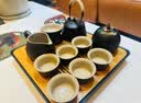 京东京造功夫茶具套装 陶瓷茶壶茶杯茶盘七夕礼物家用实用整套 黑陶12件套 实拍图