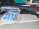 安耳悠 德国进口睡眠隔音耳塞 blue5对+3D立体遮光眼罩 男女舒适午睡 实拍图