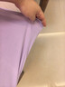 迪卡侬运动户外速干衣女跑步短袖QUMM女款-浅紫色XXL（成人）-2497696 实拍图