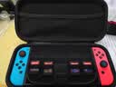 绿联适用 Switch2收纳包NS2游戏机保护盒套 游戏掌机周边配件多功能便携收纳盒袋大容量包防摔抗压壳 实拍图