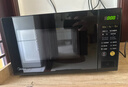美的（Midea）【行业爆品】家用微波炉20L大容量 均匀速热按键操作 智能菜单一键解冻微波杀菌 高性价比 微波杀菌 20升 实拍图