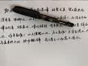 白雪（snowhite）直液式秀丽笔勾线笔软笔式毛笔入门初学者套装练字书法绘画美工笔中楷12支 pm32 实拍图