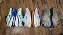 耐克NIKE男子运动鞋PEGASUS 42 飞马42跑步鞋 26新款IB1873-702绿41 实拍图