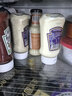 亨氏（Heinz）蒜香蛋黄酱300g倒置挤挤装 炸鸡排解腻热狗汉堡蘸酱沙拉酱 实拍图