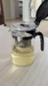 飘逸壶泡茶壶耐热高温玻璃沏茶过滤内胆冲茶器家用茶具套装 飘逸杯500mL1个 实拍图
