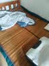 北极绒（Bejirog）枕芯家用护颈椎学生宿舍专用单人一对成人不塌陷高弹枕 水立方- 单只 中枕 8cm -48*74cm 实拍图