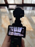 大疆 DJI Osmo Pocket 3 标准版 一英寸口袋云台相机 OP灵眸手持数码相机 vlog 便携美颜摄像 实拍图