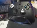 微软（Microsoft）XBOX无线游戏手柄 磨砂黑+USB-C线 蓝牙适配XBOX/PC/平板/手机Steam促销 黑神话悟空 空洞骑士 实拍图