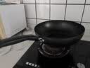 美厨（MAXCOOK）炒锅铁锅30CM 燃气炉电磁炉通用 无涂层 可用铁铲 MDB-30 实拍图