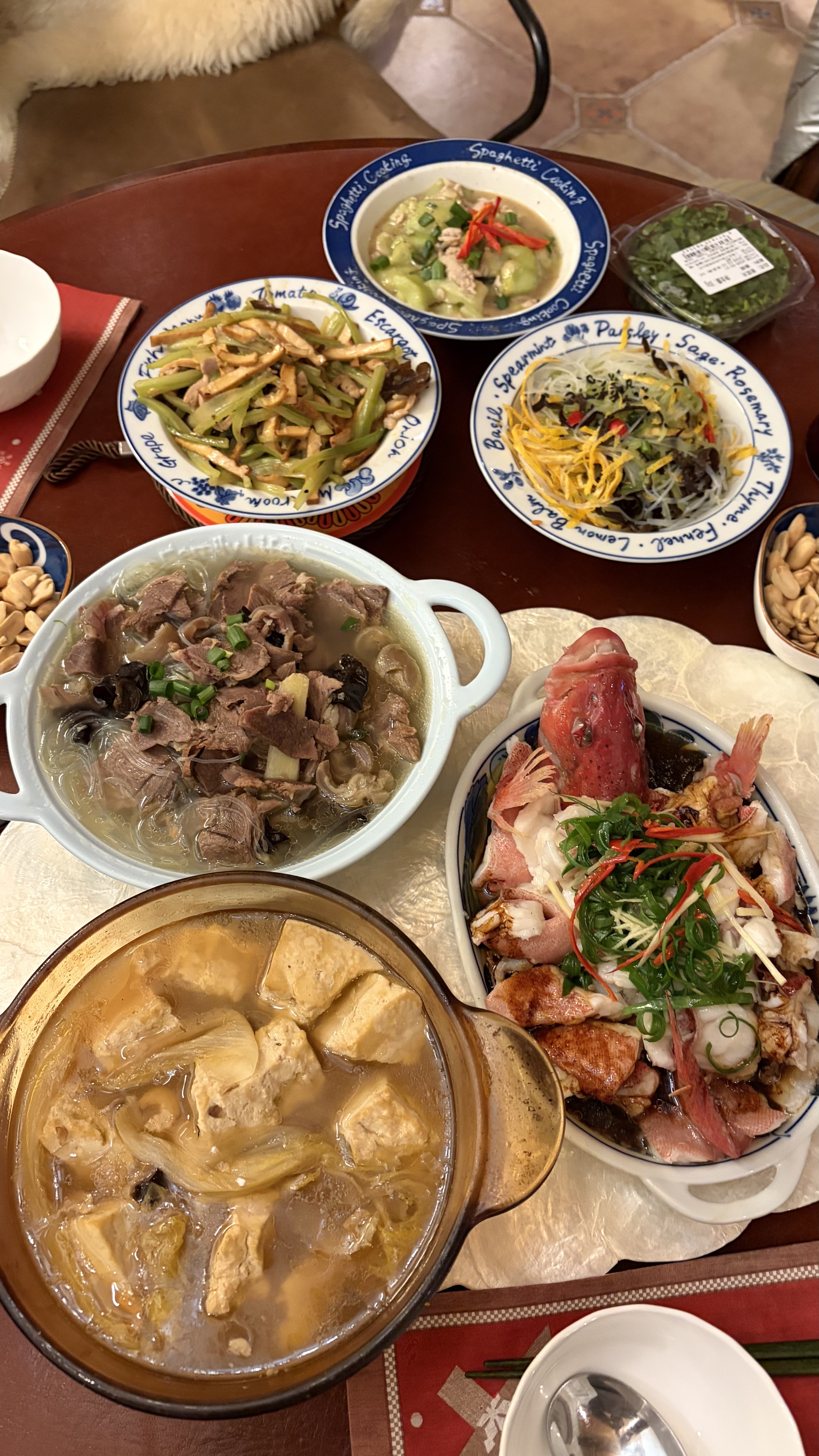 月盛斋【冷鲜牛肉】国产牛腩1斤 内蒙冰鲜牛肉鲜肉 中华老字号 实拍图