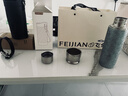 飞剑（feijian）纯钛保温杯高档焖茶杯茶水分离户外泡茶水杯节日送礼钛杯定制礼物 星空蓝500ml 实拍图