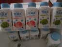 蒙牛（MENGNIU）孙颖莎推荐酸奶青提芦荟250g×5瓶+水蜜桃草莓250g×5瓶 源头直发 实拍图